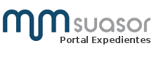 Portal Web Expedientes Suasor